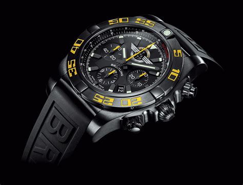 chronomat 44 breitling jet team replica|Breitling Chronomat 44 onyx black.